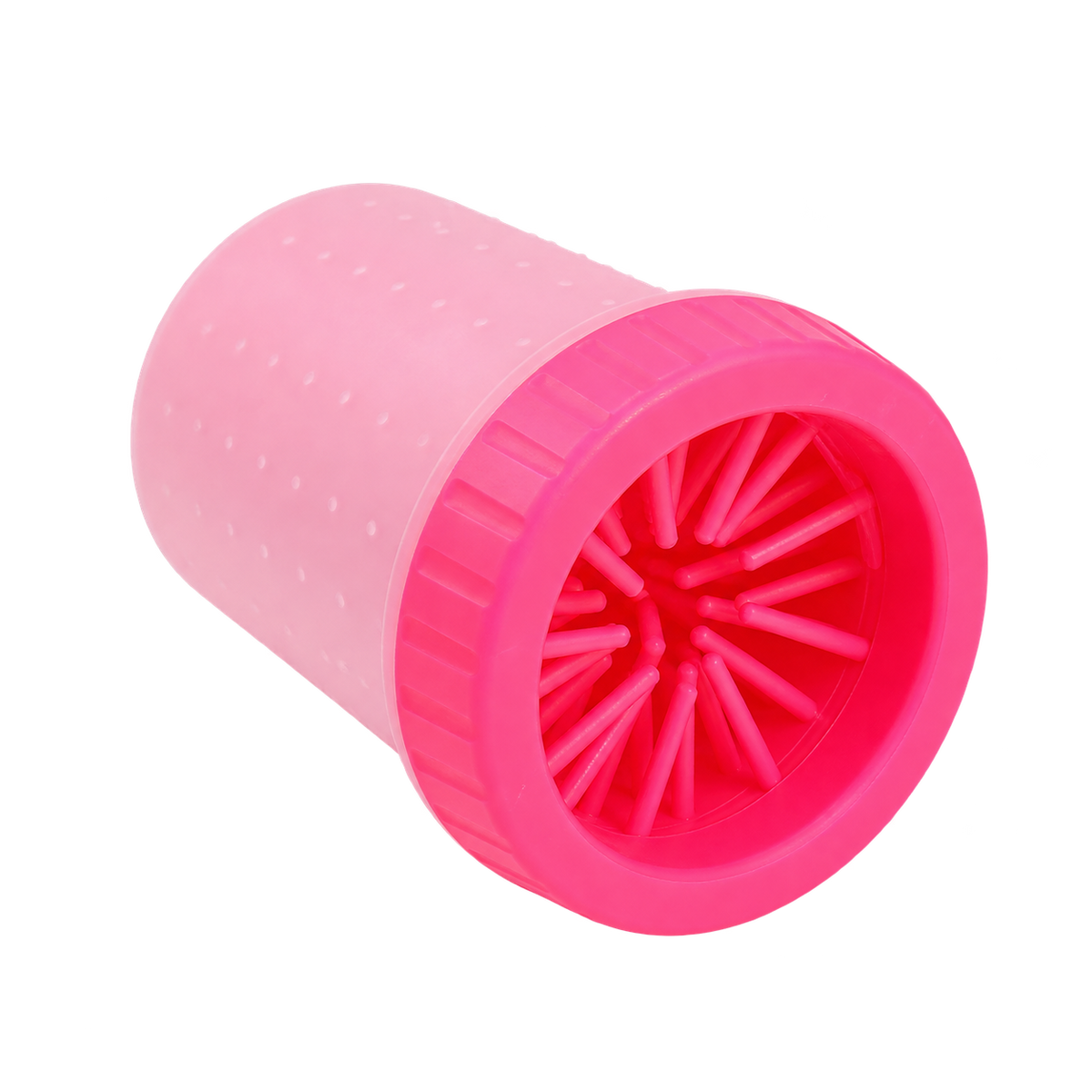 Patitas de Algodón · vista rosa