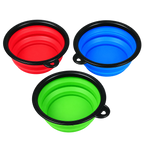 El Platito Viajero · alternativas azul, verde y rojo · precio por una pieza