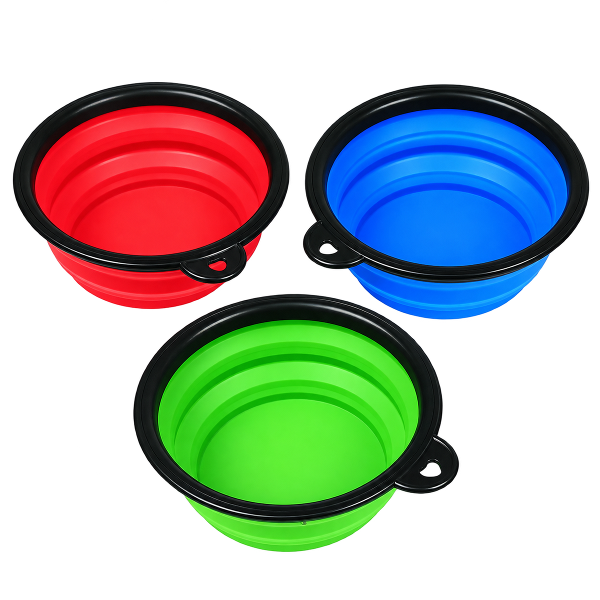 El Platito Viajero · alternativas azul, verde y rojo · precio por una pieza