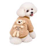 La Sudadera del Osito — Solo perros pequeños